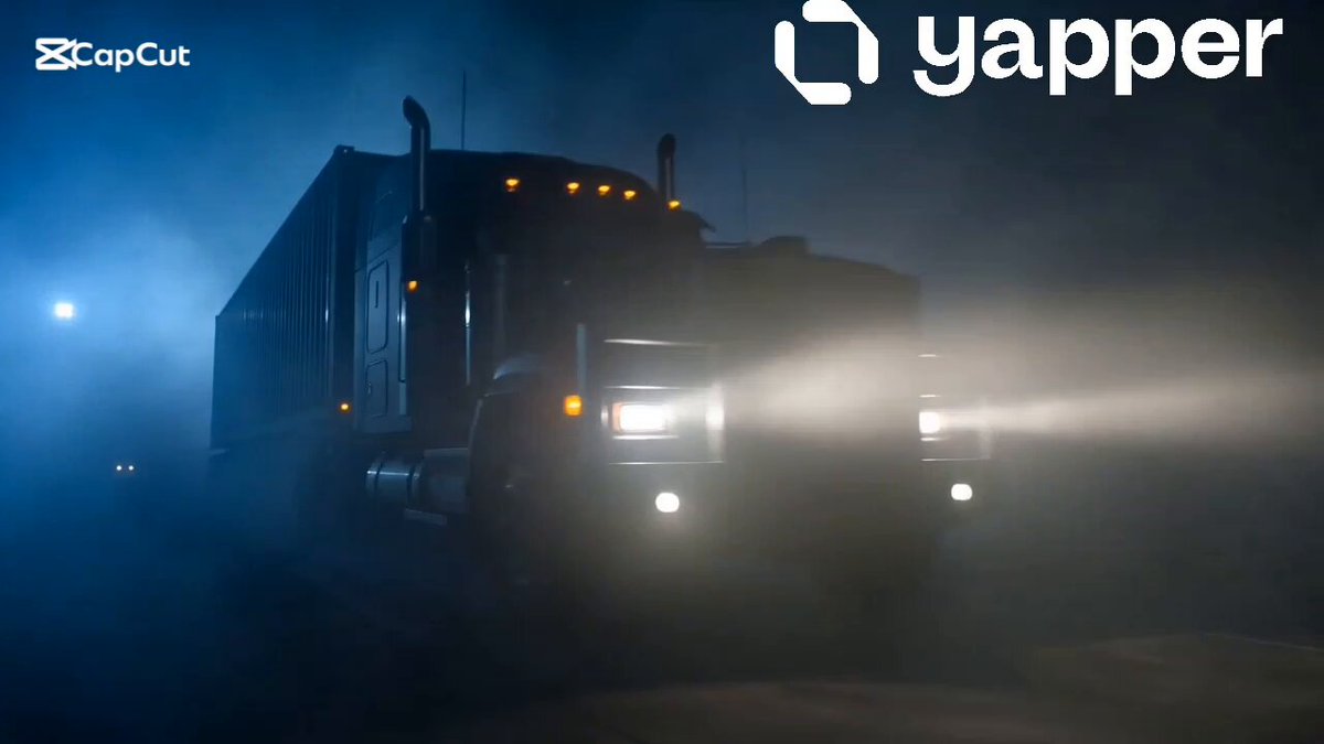 Highway Truck Chase Manhunt