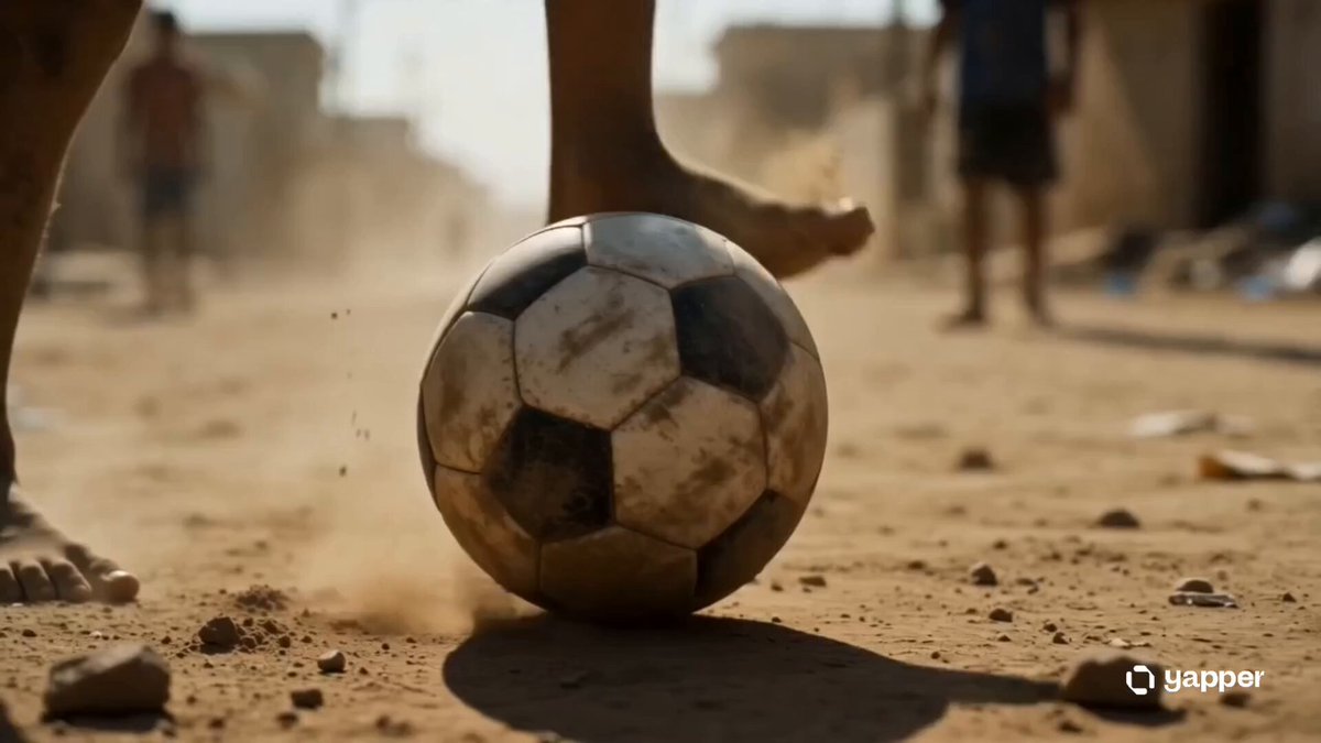 Street Kid Dream Stadium Arrival
