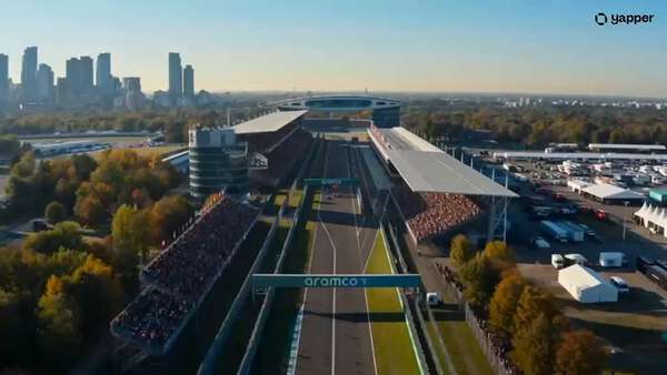 Hypercar Racing Cinematic Broadcast