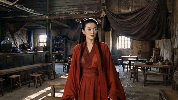 Wuxia Kungfu Duel