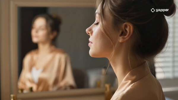 Luxury Beauty Morning Ritual