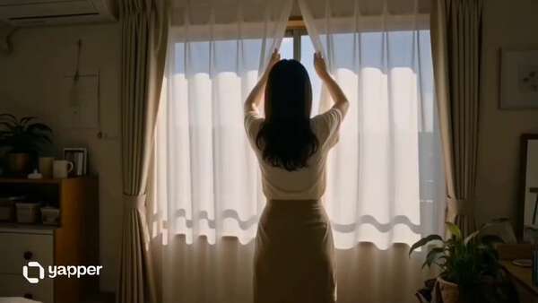 A Day in the Life of a Japanese Woman