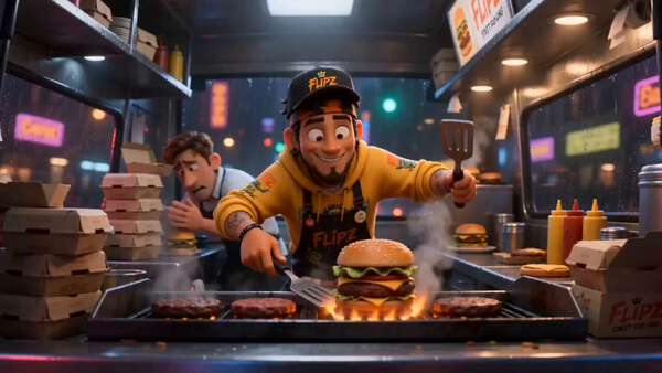 Cooking Under Pressure