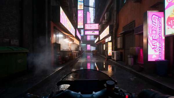 Neo Tokyo Interceptor