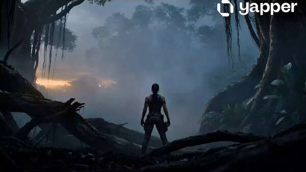 Jungle Warrior vs Gorilla Battle