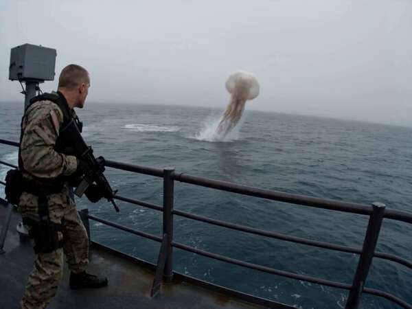 Jellyfish Alien