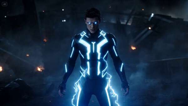 Superhuman Fighter
