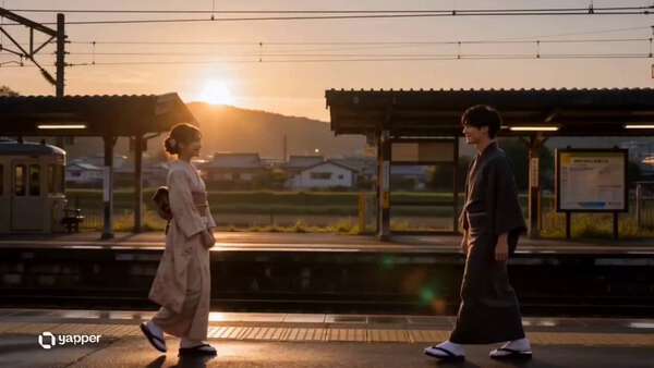 My Date in Japan