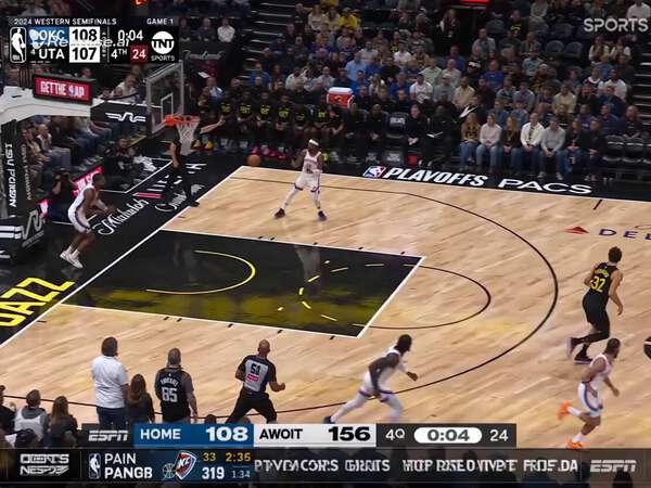 AI Basketball Match Broadcast