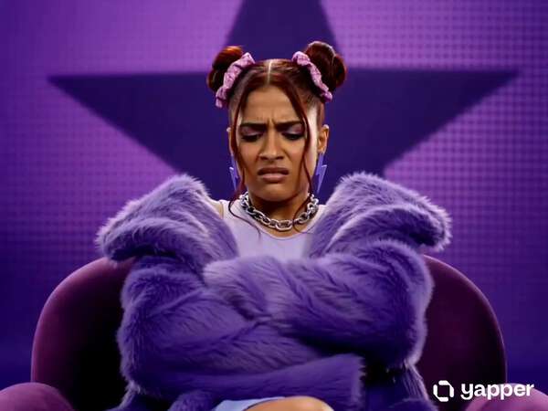 Mirinda Blueberry Commercial