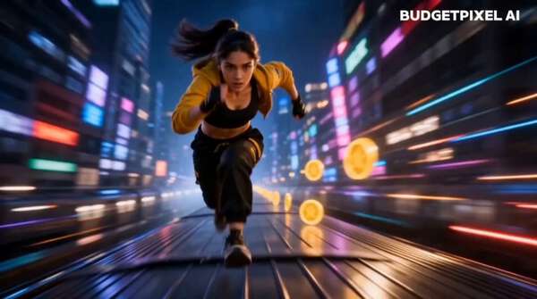 Subway Surfers Live-Action Movie Trailer