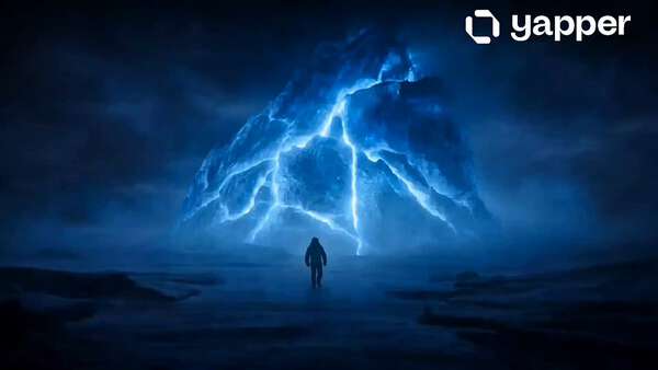 Arctic the Frozen Giant Awakens