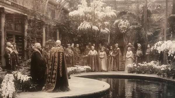 Echoes of a Dying Empire