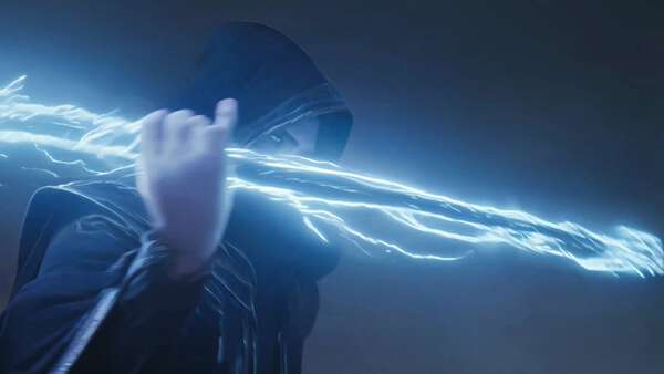 Dark Wizard Epic Magic Storm