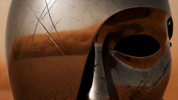 Dune Haute Couture Fashion Video