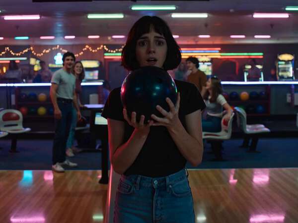 Bowling Alley Hallucination