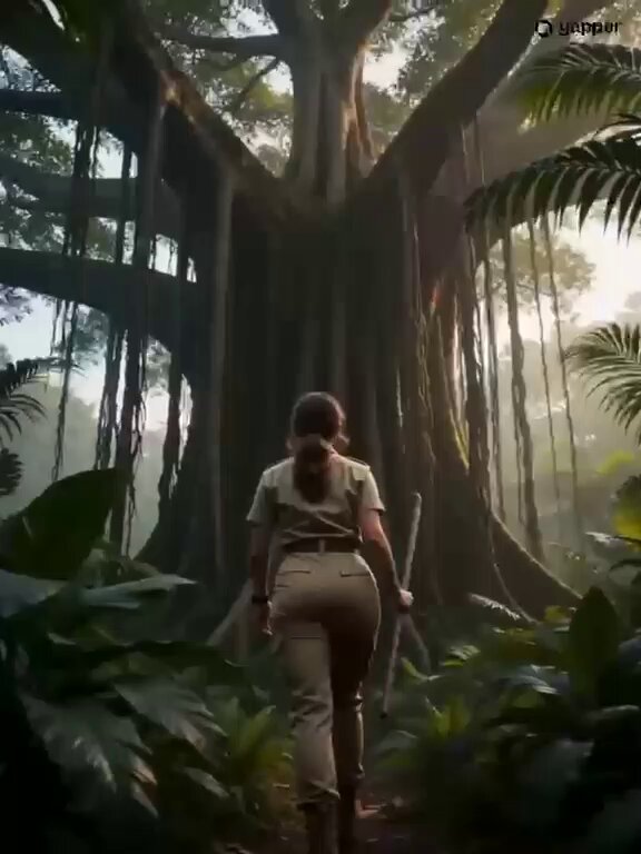 Jungle Most Dangerous Heart