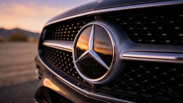 Mercedes-Benz Commercial Seedance