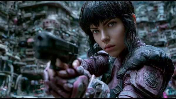 Ghost in the Shell Neural Set