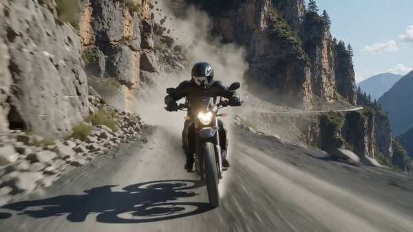 Cliff Trail Rider Seedance