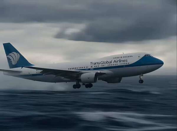 Kraken Airplane Grab