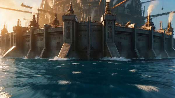 Last City on Earth
