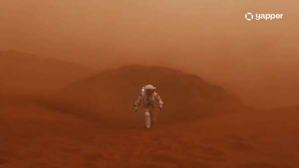 Martian Temple Discovery