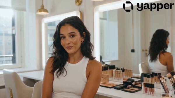 Soft Glam Beauty Routine
