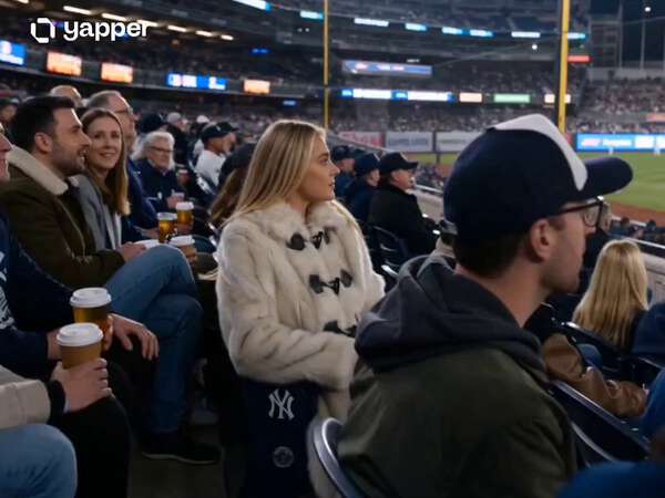 Stadium Jumbotron Beauty