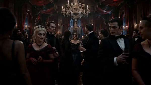 The Ballroom That Watches Back