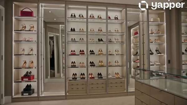 Designer Heels Collection — Seedance 2.0