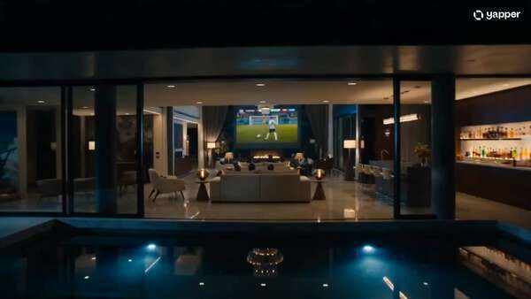 Seedance 2 Luxury Family Football Watch Party