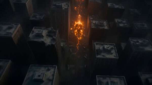Fire Lion Destruction