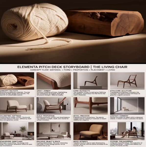 Luxury Furniture & Interior Objects