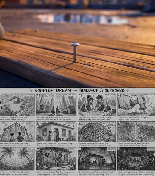 AI Animation Filmmaking with Seedance