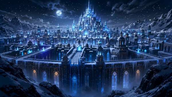 Frozen City Thief