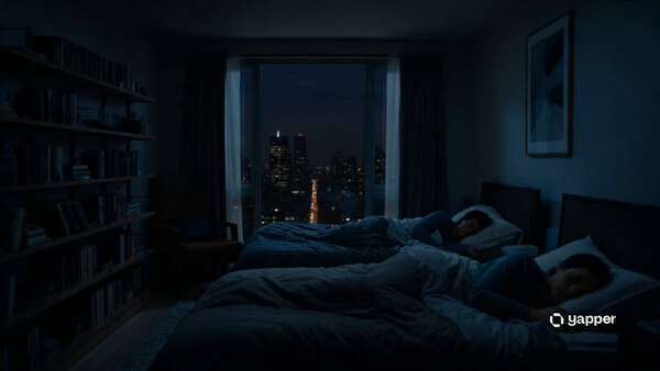 World Shared Same Nightmare