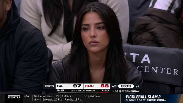 Courtside Expression Transition
