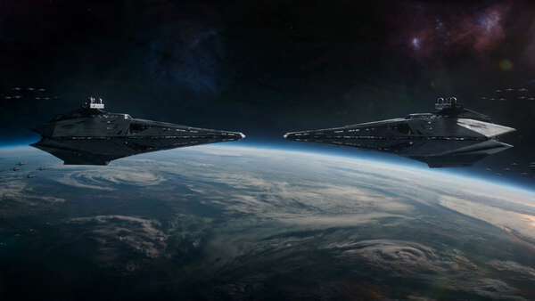 Space Battle Ships