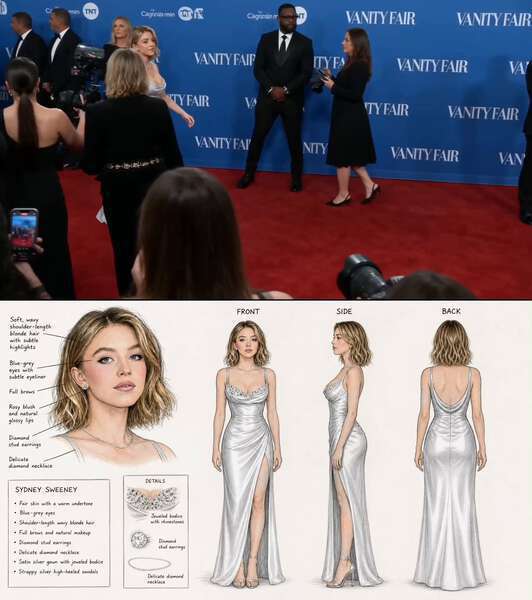 Red Carpet Character Sheet Test