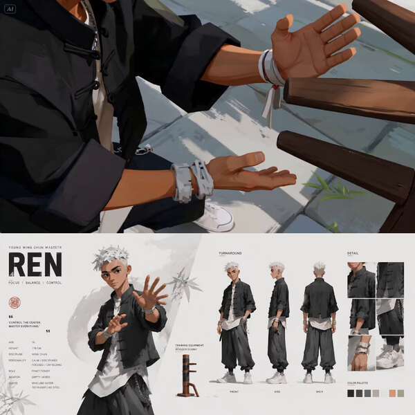 Wing Chun Flow