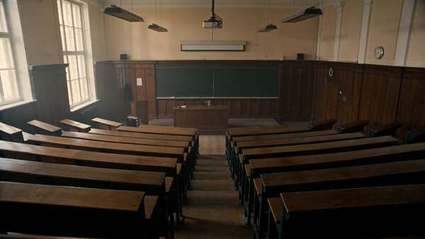 Seedance Storyboard Lecture Hall Test