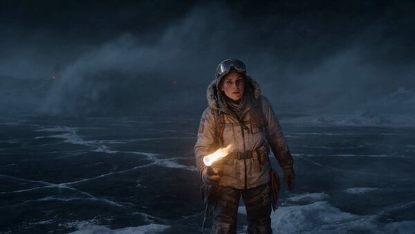 Arctic Horror Character Sheet