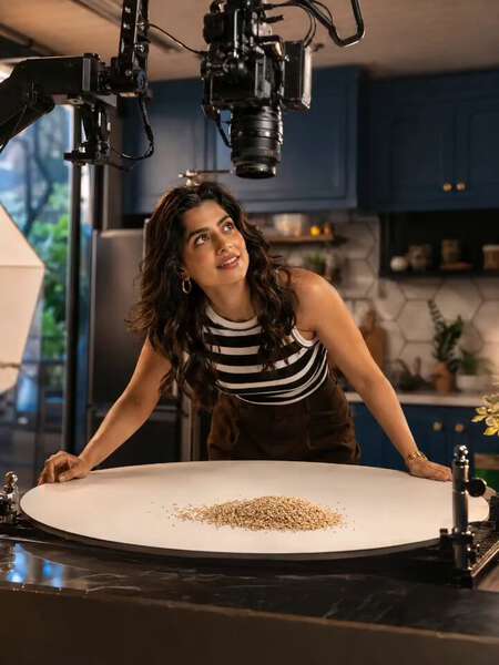 Quinoa Food Commercial Cinematic