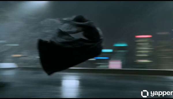 HARIN Rain Action