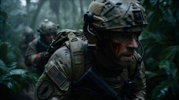 Jungle Warfare Survival