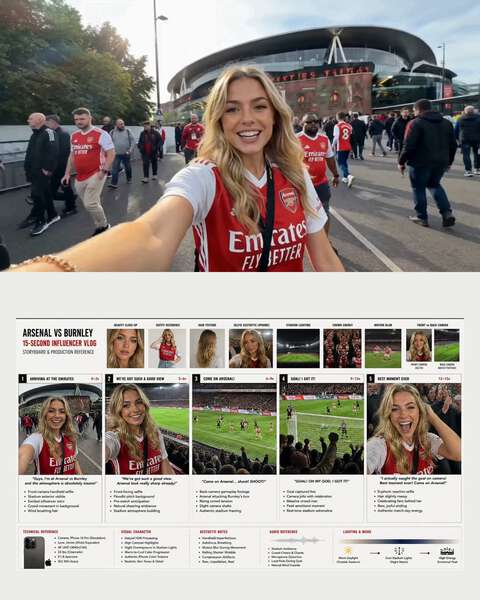 Arsenal Goal Stadium Vlog