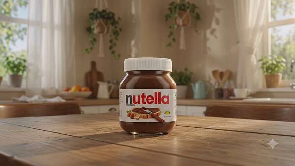 Nutella Breakfast Explosion Commercial