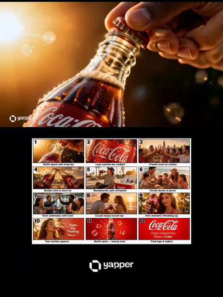 Coca-Cola Commercial