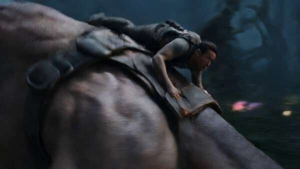 Alien Jungle Racing